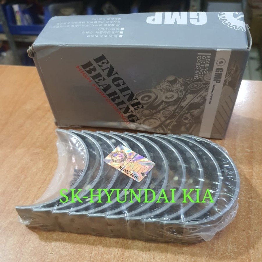 METAL DUDUK 0.50 HYUNDAI H1 DIESEL