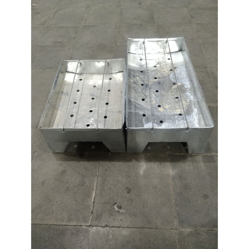 Bakaran Sate Jumbo / Bakaran Jagung / Panggangan Sate Jumbo / Panggangan Ikan