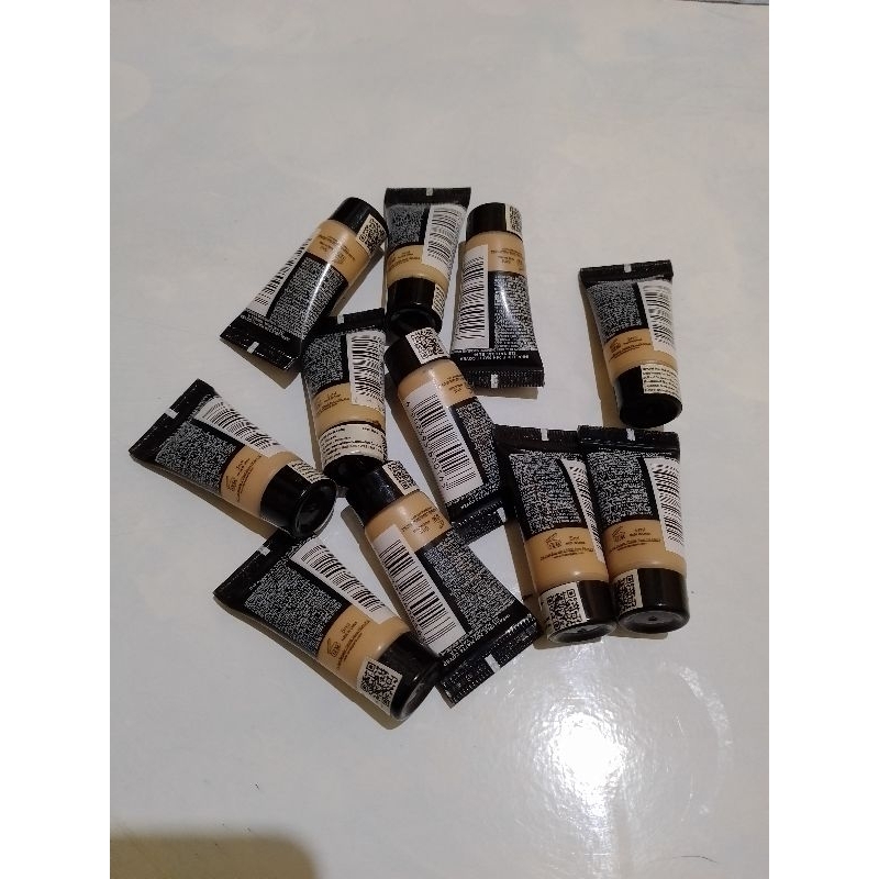 Dheekashop ‼️Baca Deskripsi‼️Loreal infallible foundation cover matte Travel size 5ml