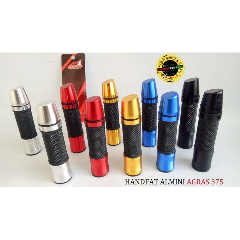 handgrip handfat agras cnc universal