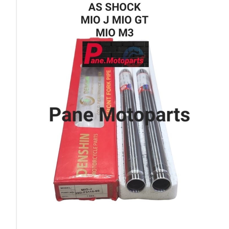 AS SHOCK SOK DEPAN MIO J MIO GT SOUL GT 115 MIO M3 MIO Z SOUL GT 125 BEST QUALITY