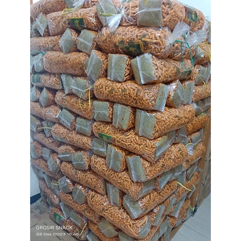 

Basreng Stik Ori dan Pedas