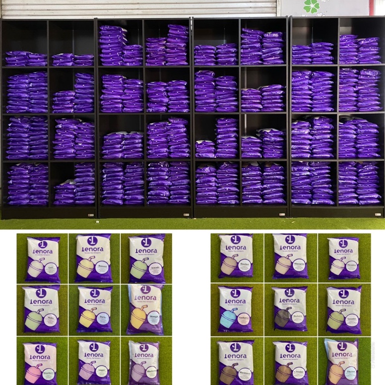 

S2 Lenora Bubuk Minuman Powder Drink All Varian 48