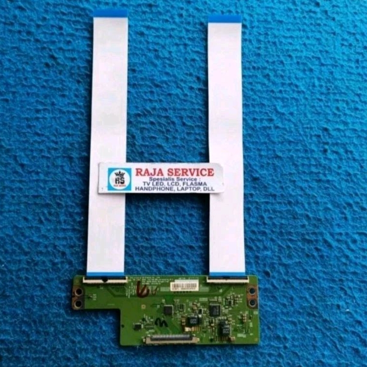 kabel tv LG 49LH540T lvds flaxible dari tcon ke panel lcd 50pin