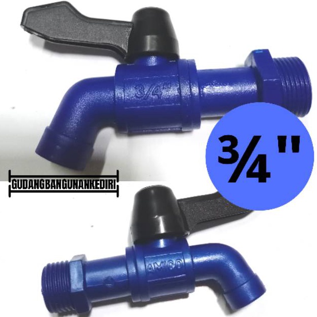 Terkni PROMO Kran amico 34 keran amico  kran PVC Amico 154