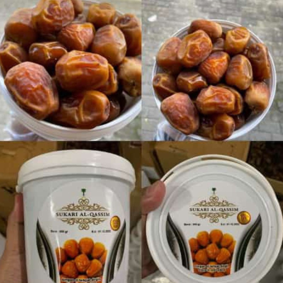 

F33 Kurma Sukari Premium Sayeer ALQASSIM Ember 85gr kurma sukari premium ember 85gr MurrrMerrr