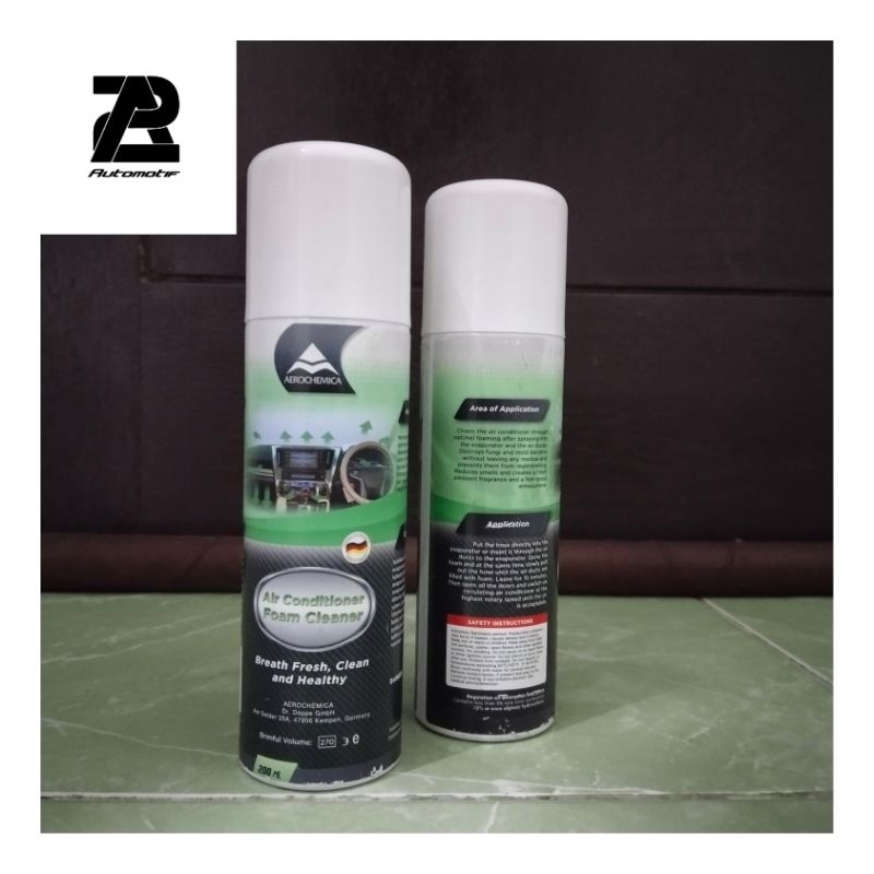 AC Conditioner Foam Cleaner (pembersih AC)