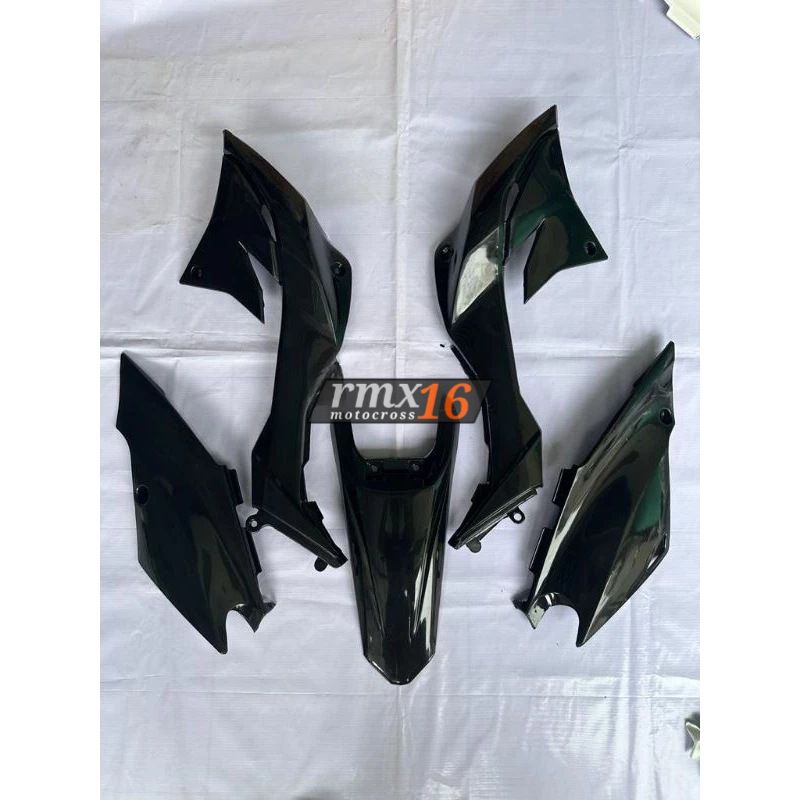 Body Dtracker new Cover body set d tracker Body set dtracker new body set supermoto klx Dtracker