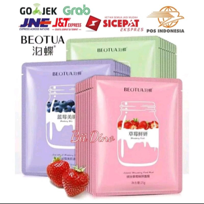 BEOTUA YOGURT MASK/BEOTUA MASK