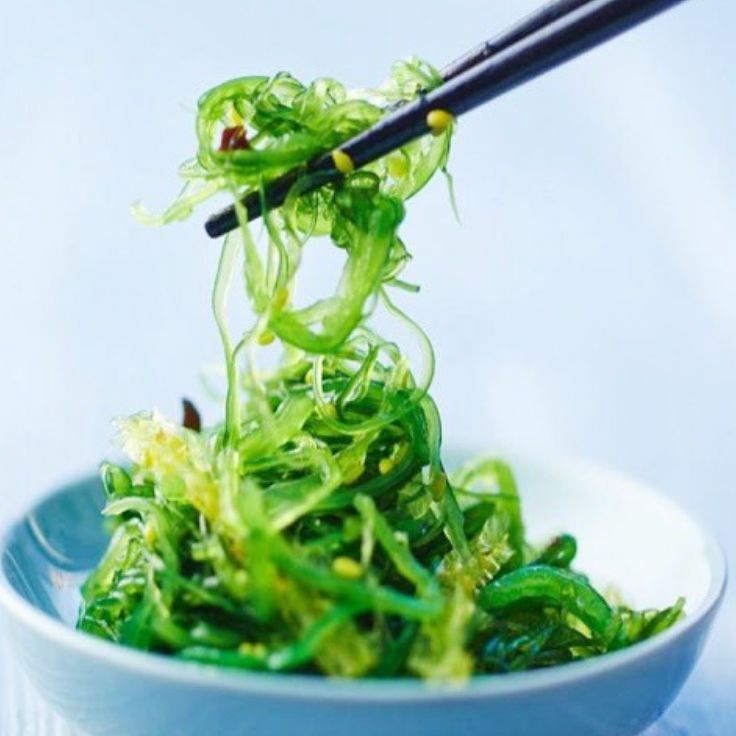 

Dijual Chuka Wakame Share Size 25gr Salad Rumput Laut