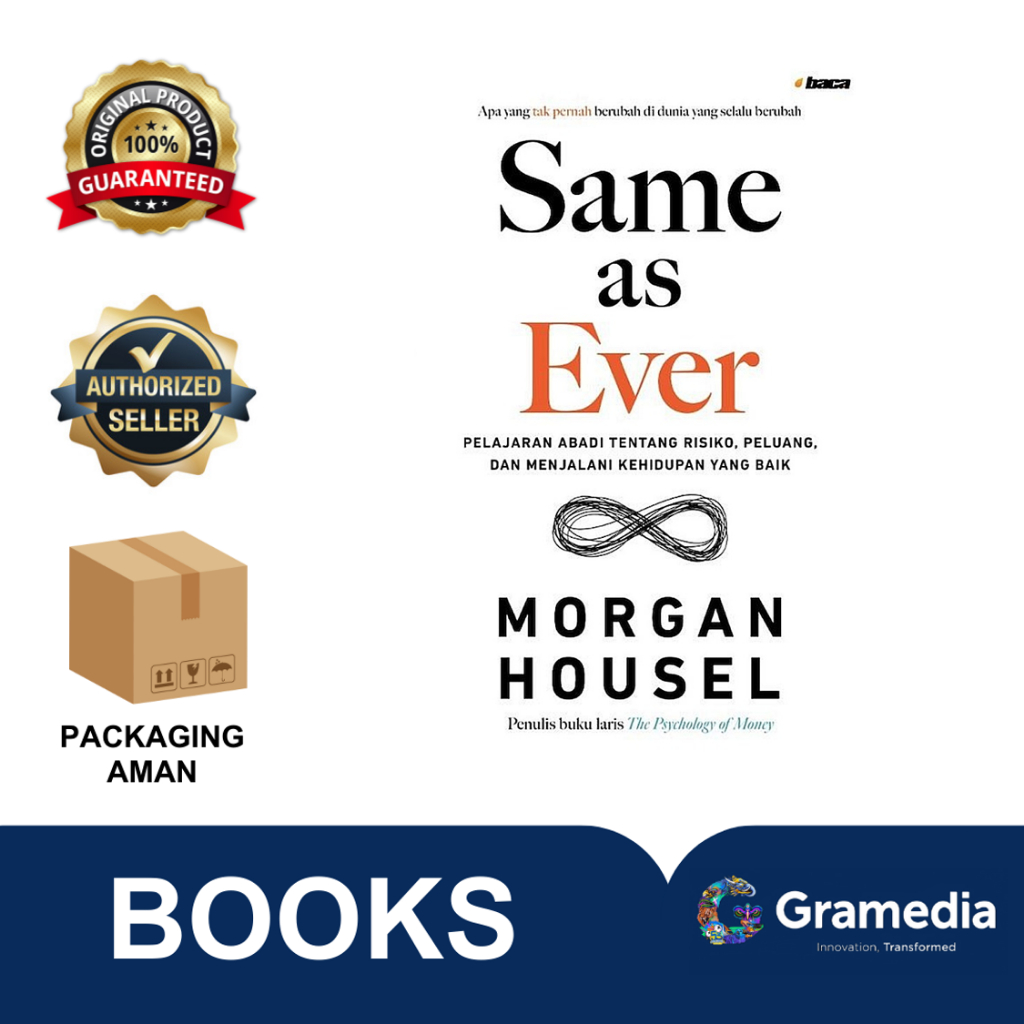 Gramedia Bintaro -   Same as Ever