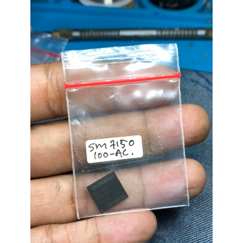 CPU SM7150 100-AC 2nd SBL 0 khusus teknisi