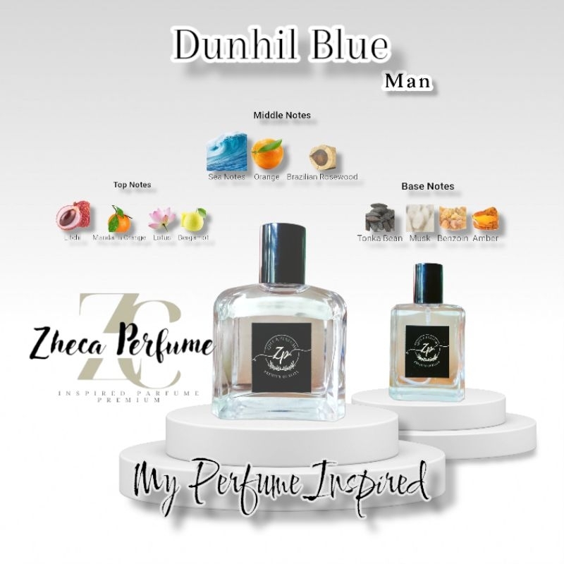 Parfume Pria - Blue Dunhil Parfume