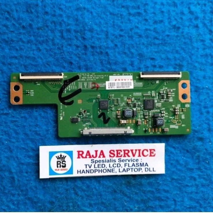 tcon tv LG 49LH540T t-con t con tikon ticon mesin