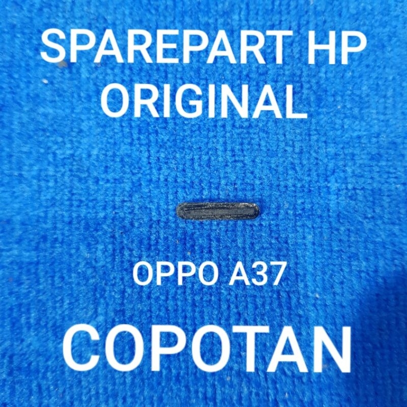 SARINGAN LCD OPPO A37 ORIGINAL COPOTAN TESTED