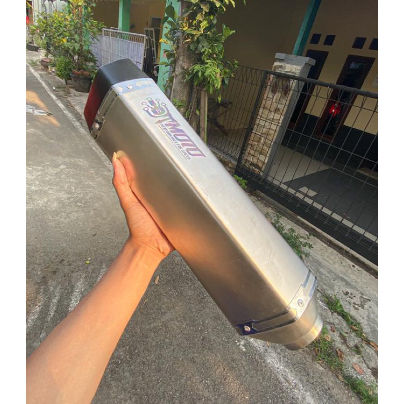 Big volume Dtmoto type BRC