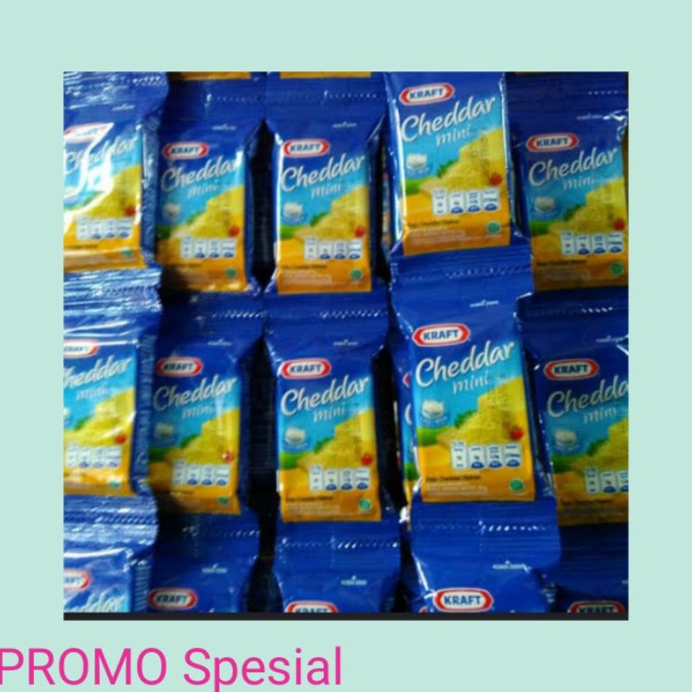 

Sup33r Prmo Keju kraff Chedar Renceng Mini3grisi1x8pcs Promo Harga Terjangkau 42