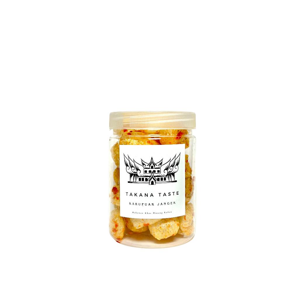 

Krupuk Jangek Balado Medium