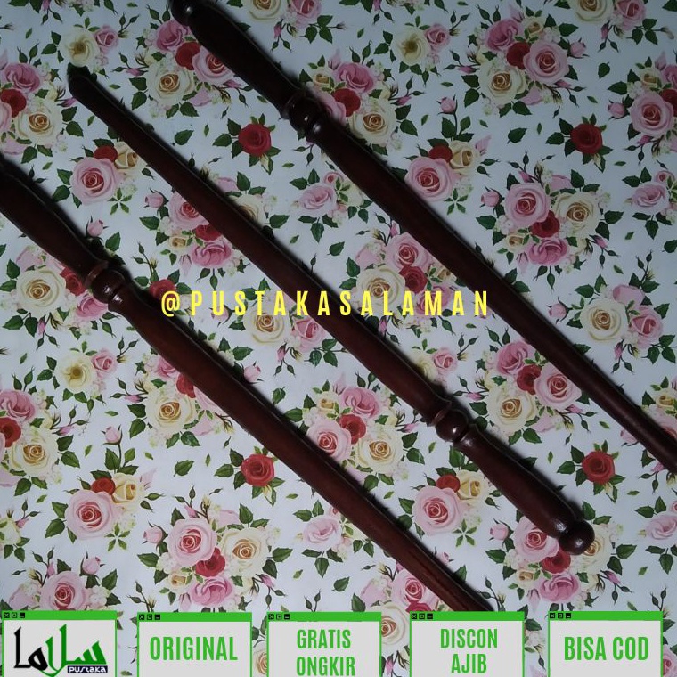 

Sell3r stiktongkatketukan ngaji untuk pengajar For sale