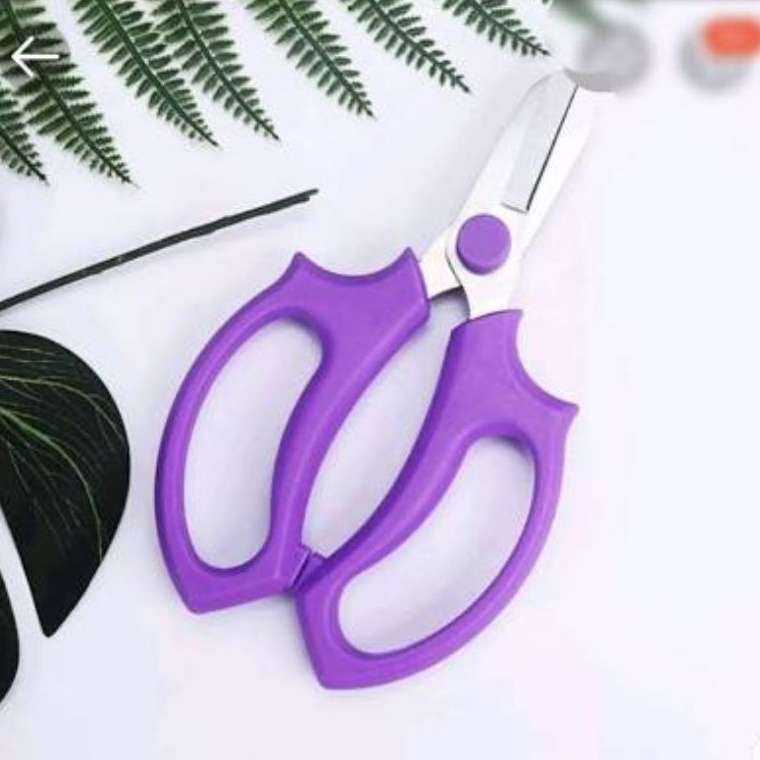 

Best Terl4ris Gunting Merk Ess Warna Blueberry Tajam Anti Karat 216