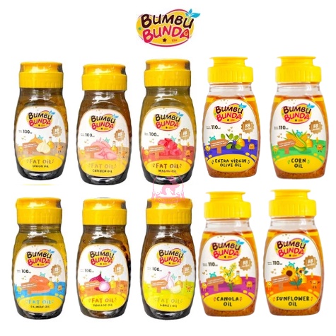 

Kirm Sek4rang 6 MINYAK LEMAK AYAM MPASI FAT OIL MPASI MINYAK BB BOOSTER BUMBU BUNDA 1ml Serba Murah