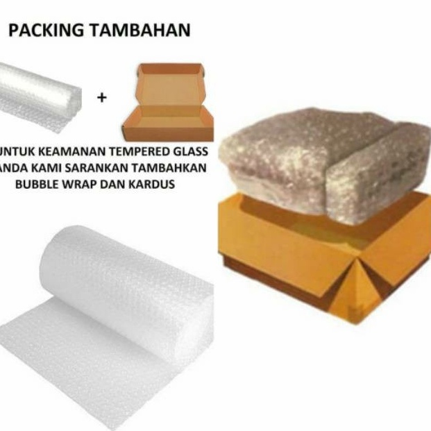 

Murah Tambahan Packing Buble Karton Fragile XL Jumbo 87