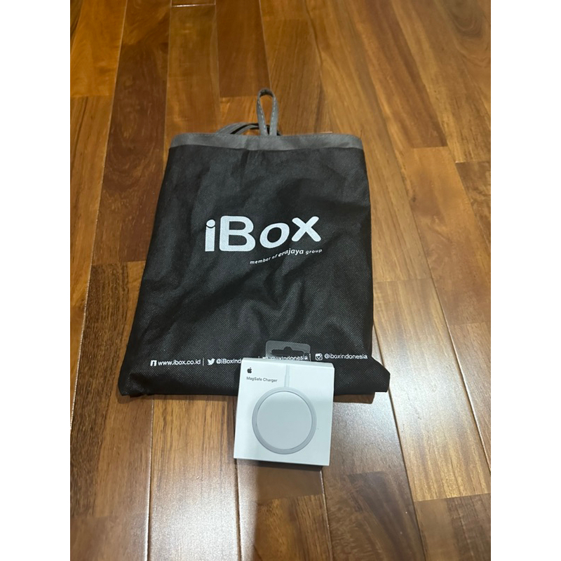 magsafe charger ori ibox