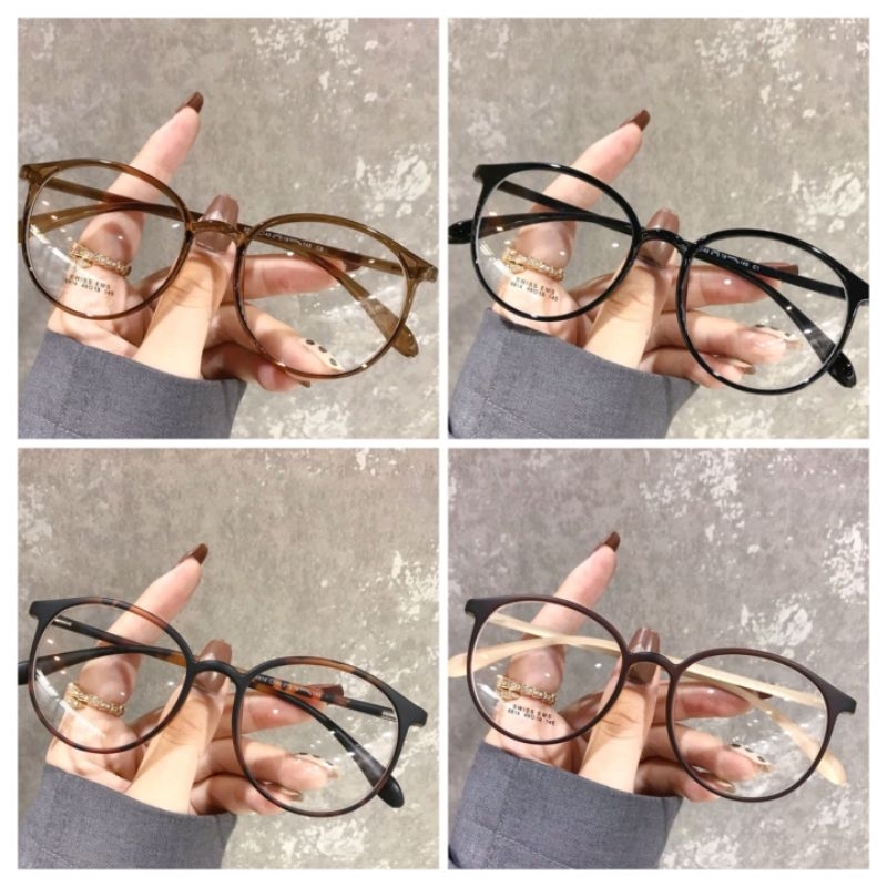 Kacamata wanita kacamata gaya
