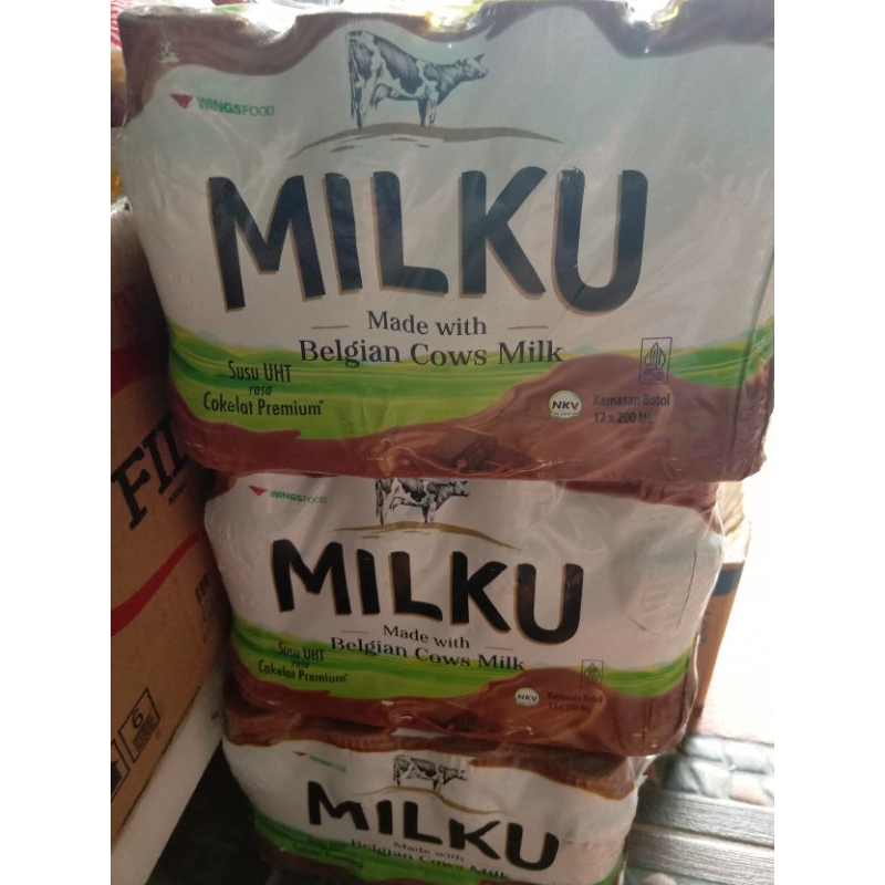 

milku 1 lusin khusus instan