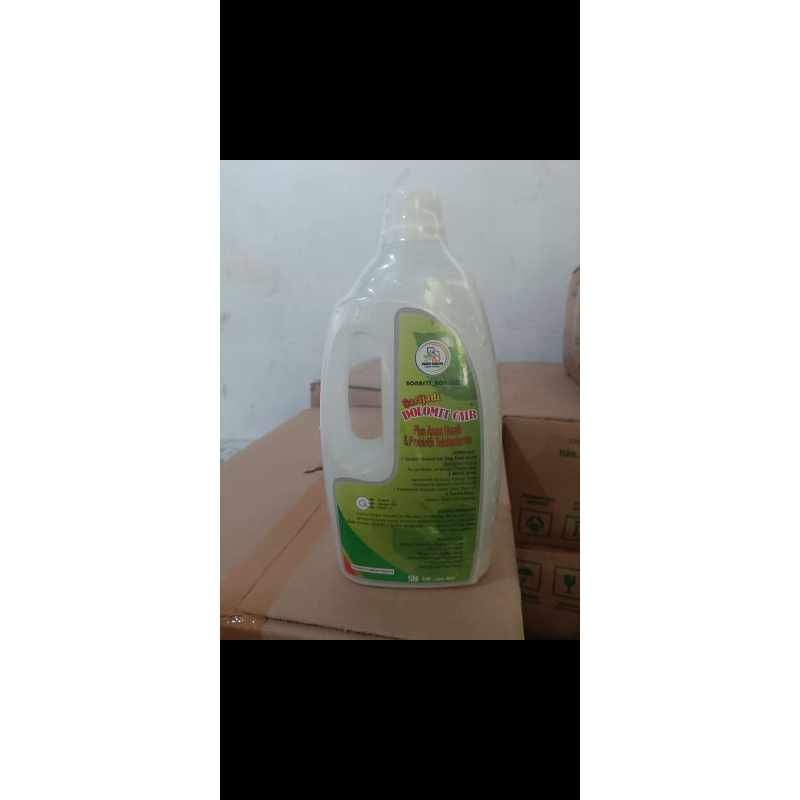 Pupuk Dolomit Cair 1L