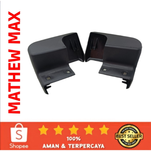 1PCS Tanduk Bumper Bemper Belakang Toyota Kijang Grand / Grand Extra