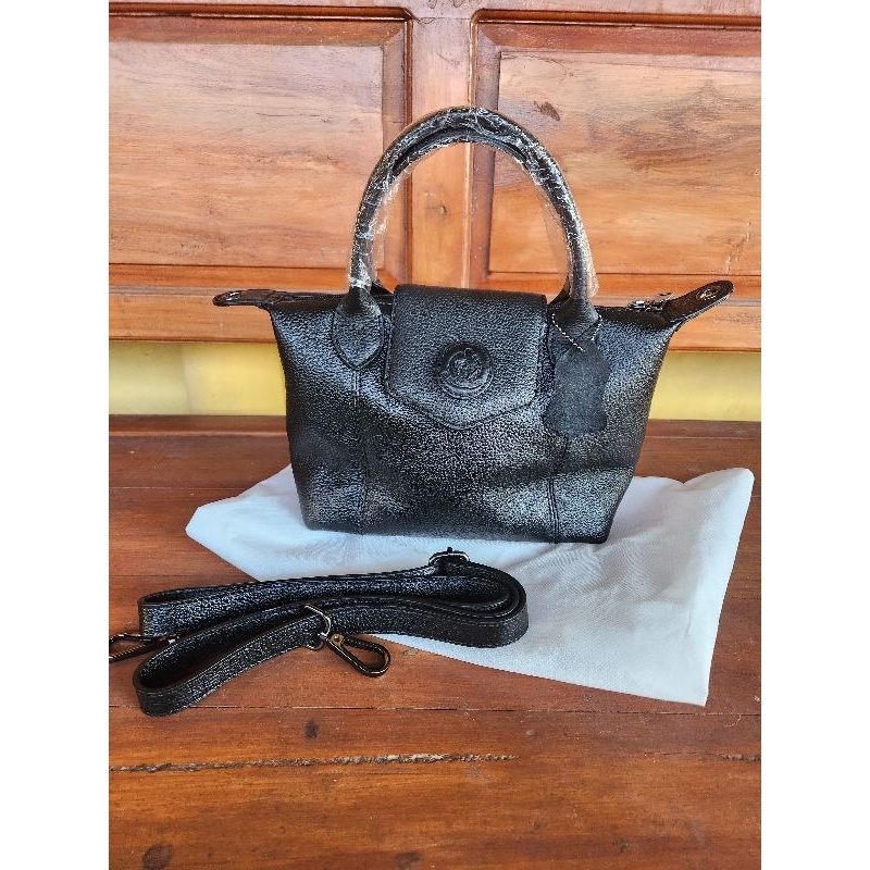 LC persit kulit sapi ASLI size mini