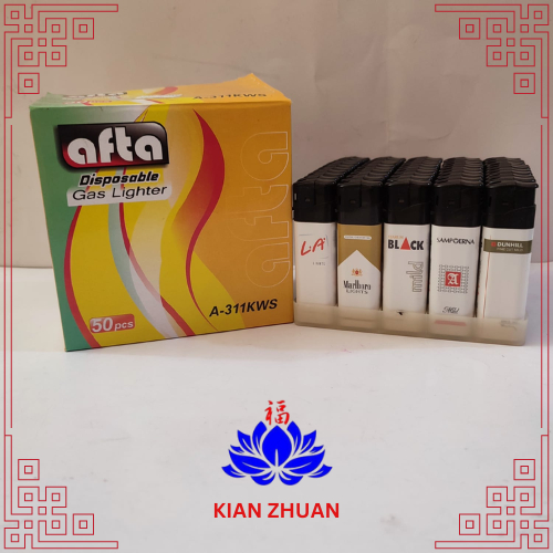 Korek Gas Afta 311KWS