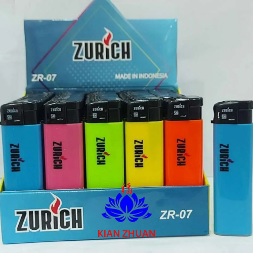Korek Api Gas Zurich ZR07