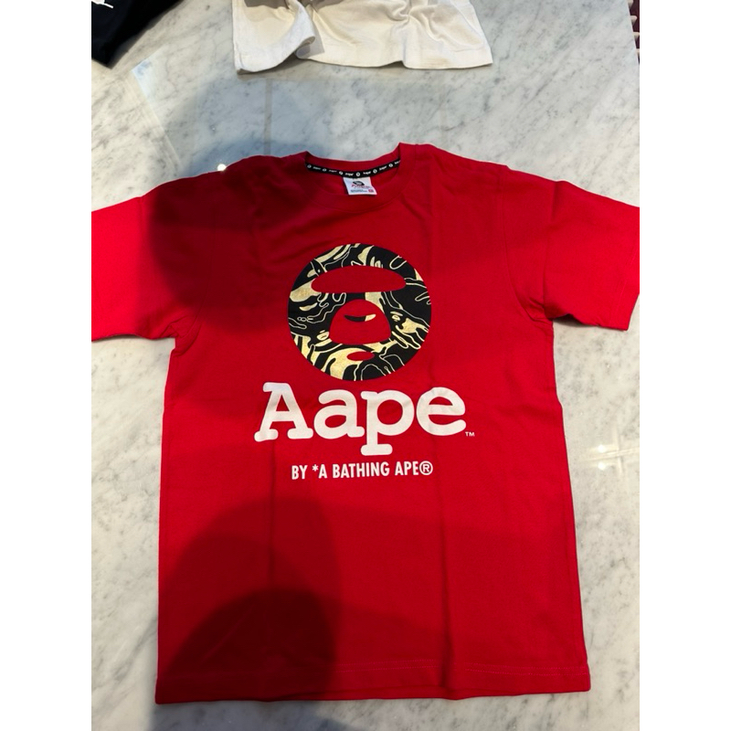 AAPE T-Shirt Original Second