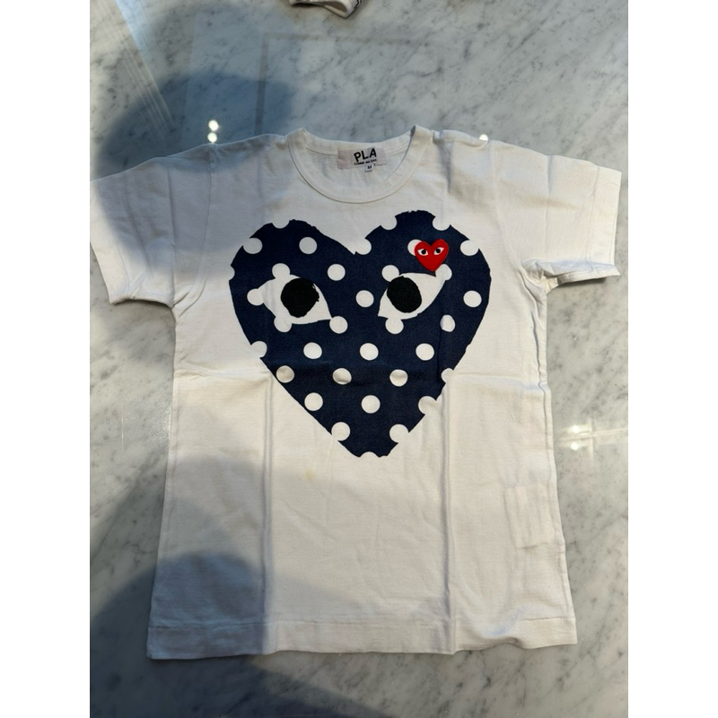 CDG T-Shirt Original Second