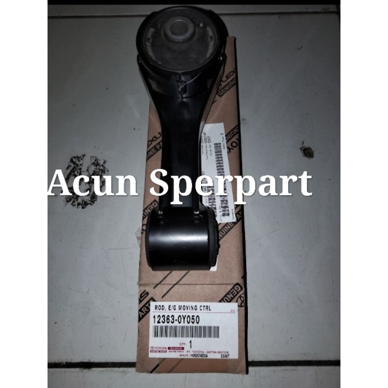 Dudukan Mesin Etios Valco Tengah Original