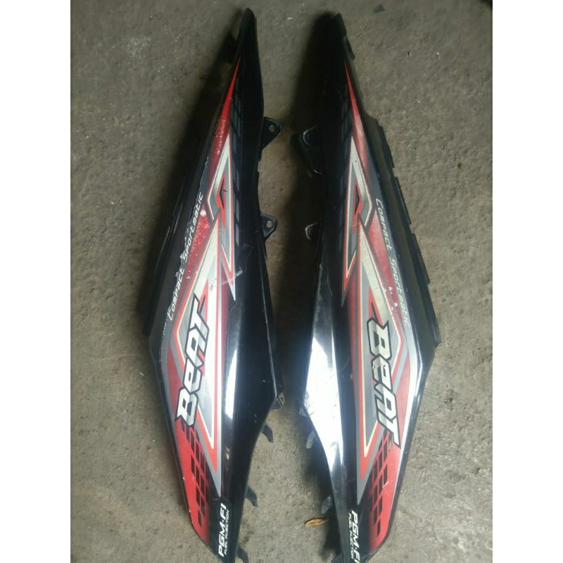 cover body Honda beat fi original copotan