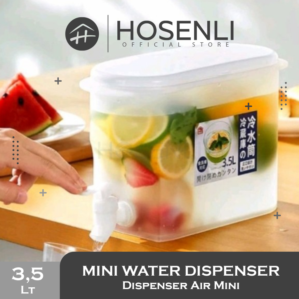 Hosenli Mini Water Dispenser  Dispenser Air Mini