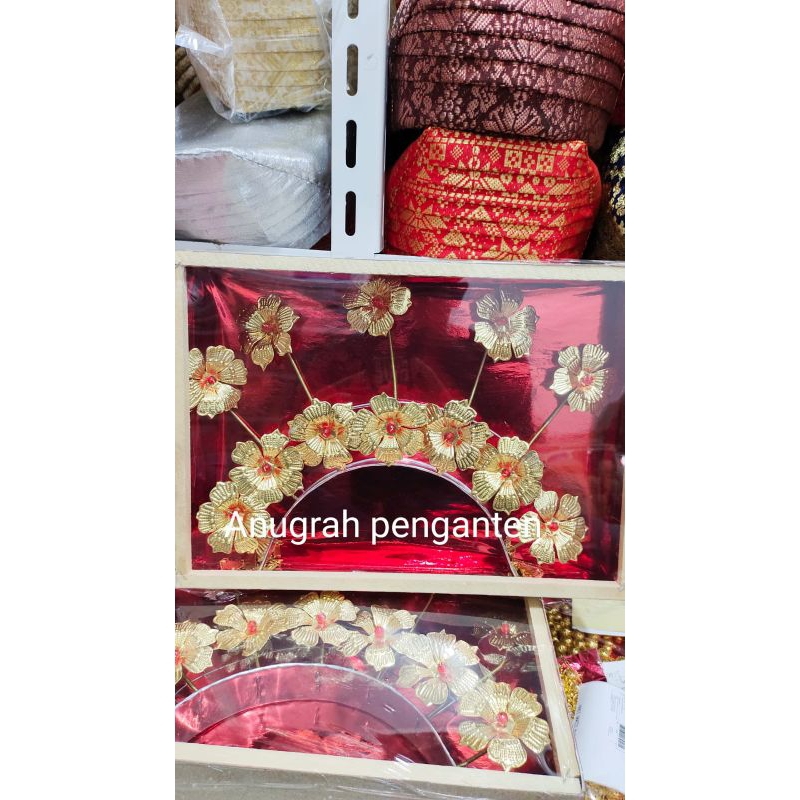 sunting anak anak melayu/ sunting tari melayu.