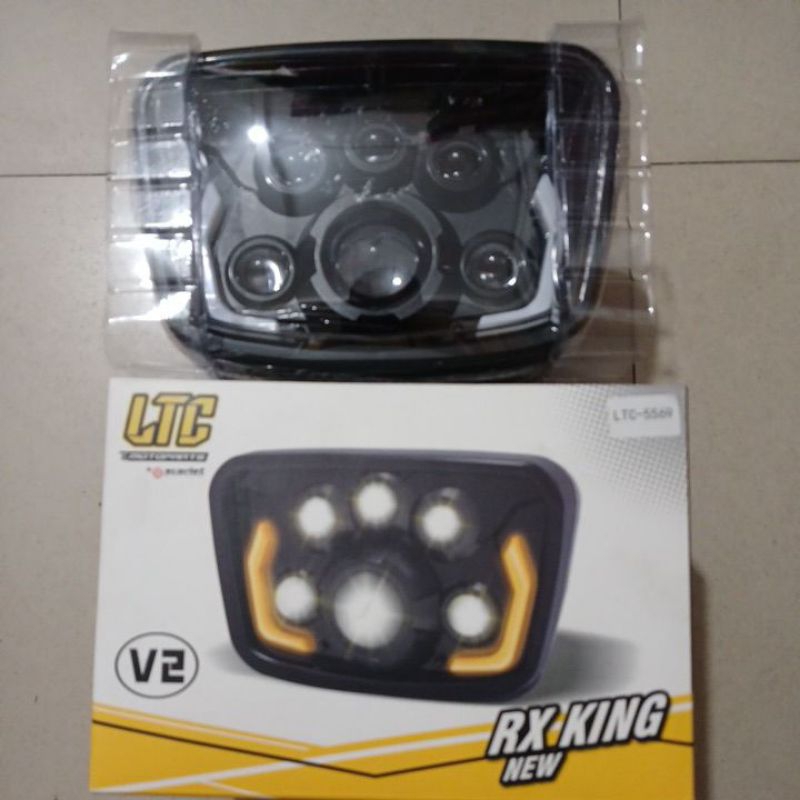 Headlamp daymaker RX King LTC