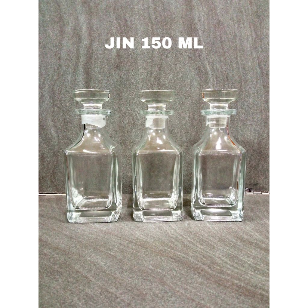 Botol Parfum Jin (150 ml)