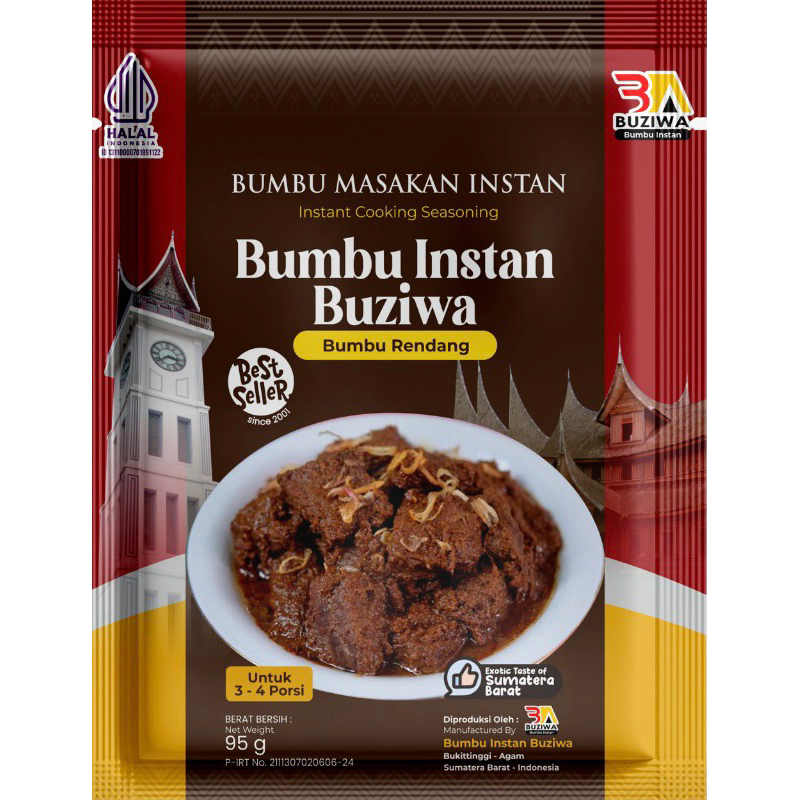 

Bumbu Rendang