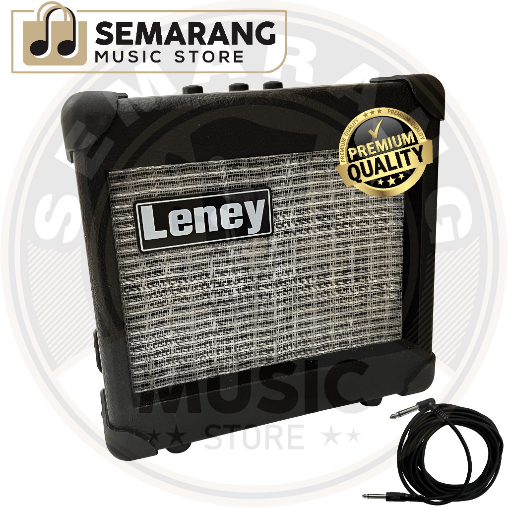 Amplifier Gitar Ampli Gitar dan Bass Merk Laney 5" inch Amply Gitar