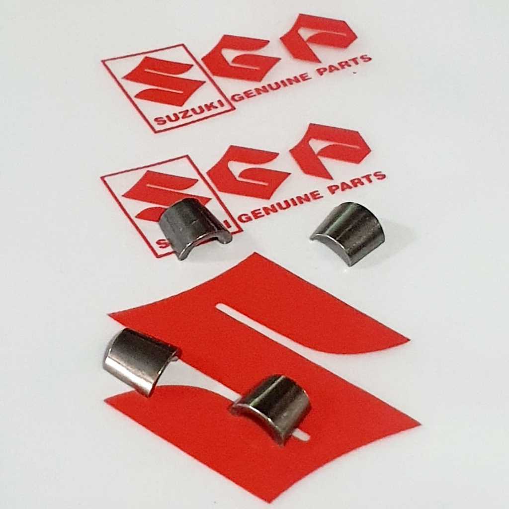 KUKU KLEP  RUMAH RETAINER SIM KLEP SUZUKI FI NEW SATRIA F FU / GSX R S 150