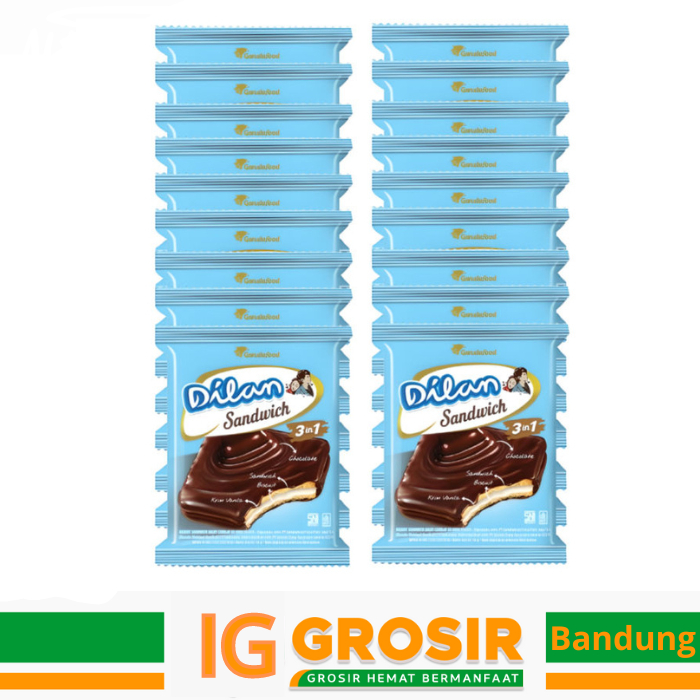 

Dilan Sandwich Renceng (1 pack / 20 Pcs)