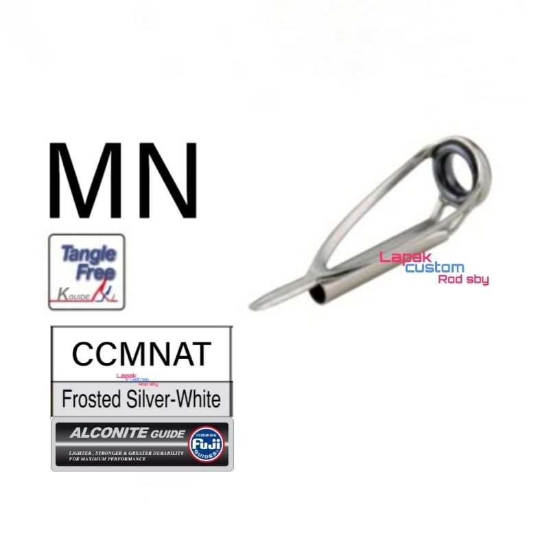 CCMNAT TOP GUIDE FUJI ALCONITE