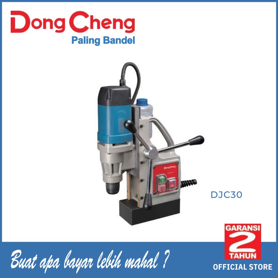 Dong Cheng Mesin Bor Magnet DongCheng DJC30 / Magnetic Drill 30mm