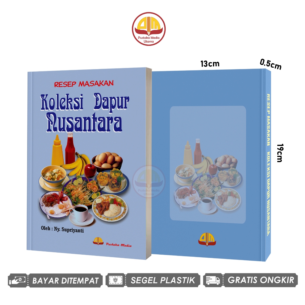 Koleksi Dapur Nusantara | Resep Masakan Nusantara