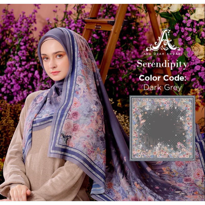 Ayu Dyah Andari - Serendipity